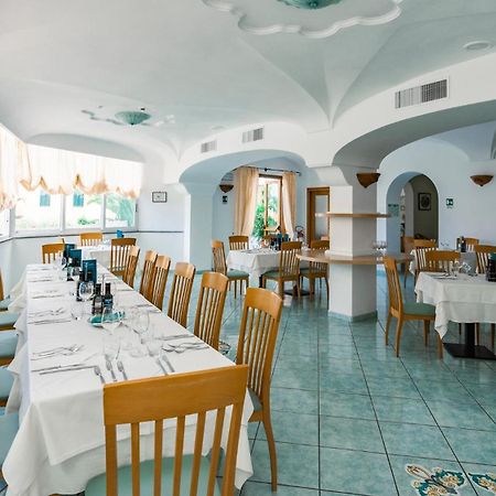 Hotel Villa Sirena - Thermae & Spa イスキア島 エクステリア 写真