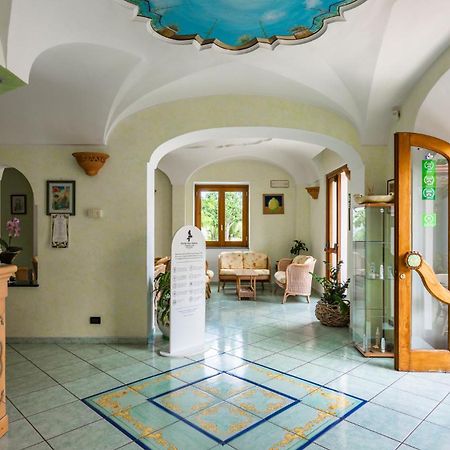 Hotel Villa Sirena - Thermae & Spa イスキア島 エクステリア 写真
