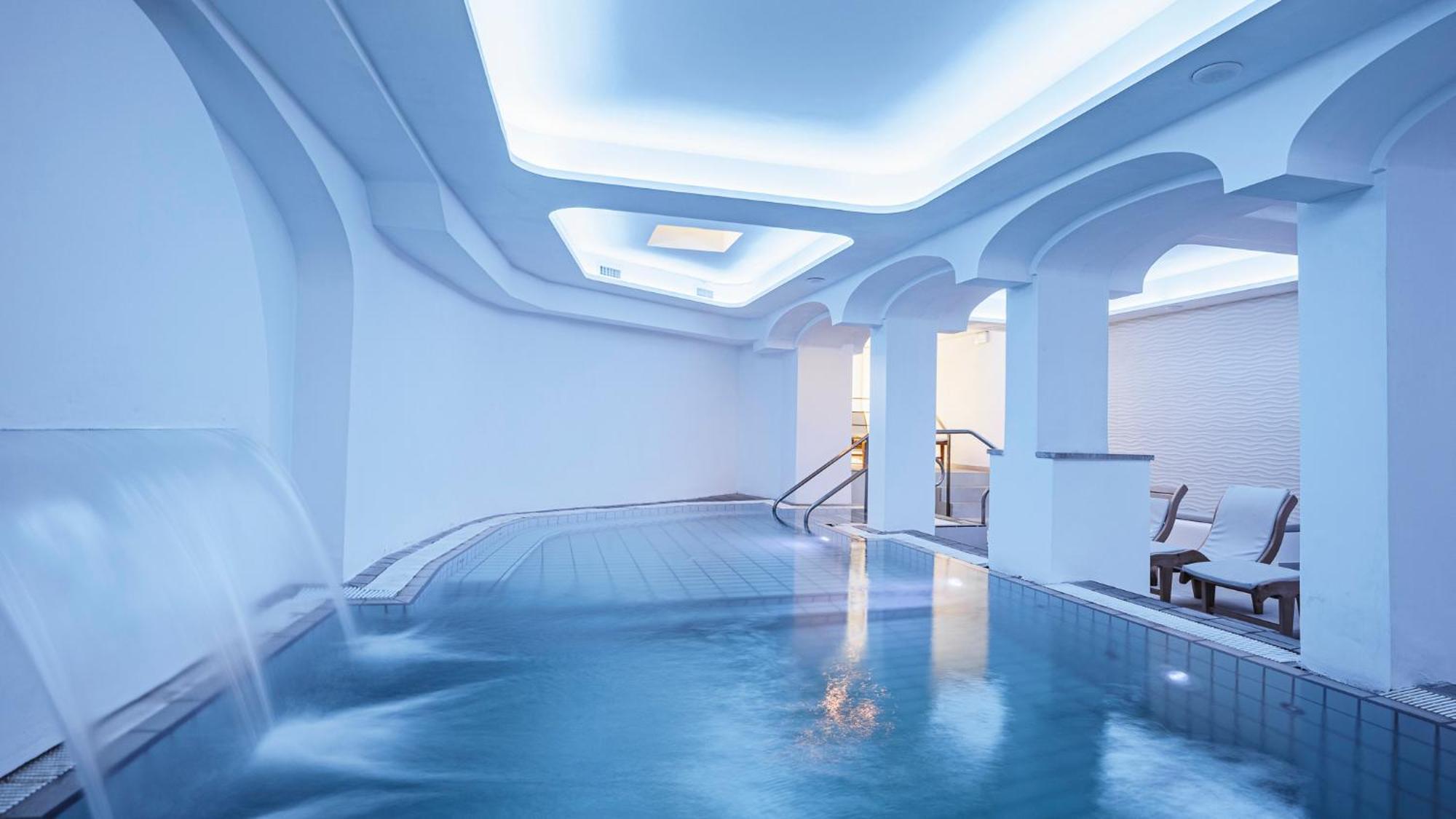 Hotel Villa Sirena - Thermae & Spa イスキア島 エクステリア 写真